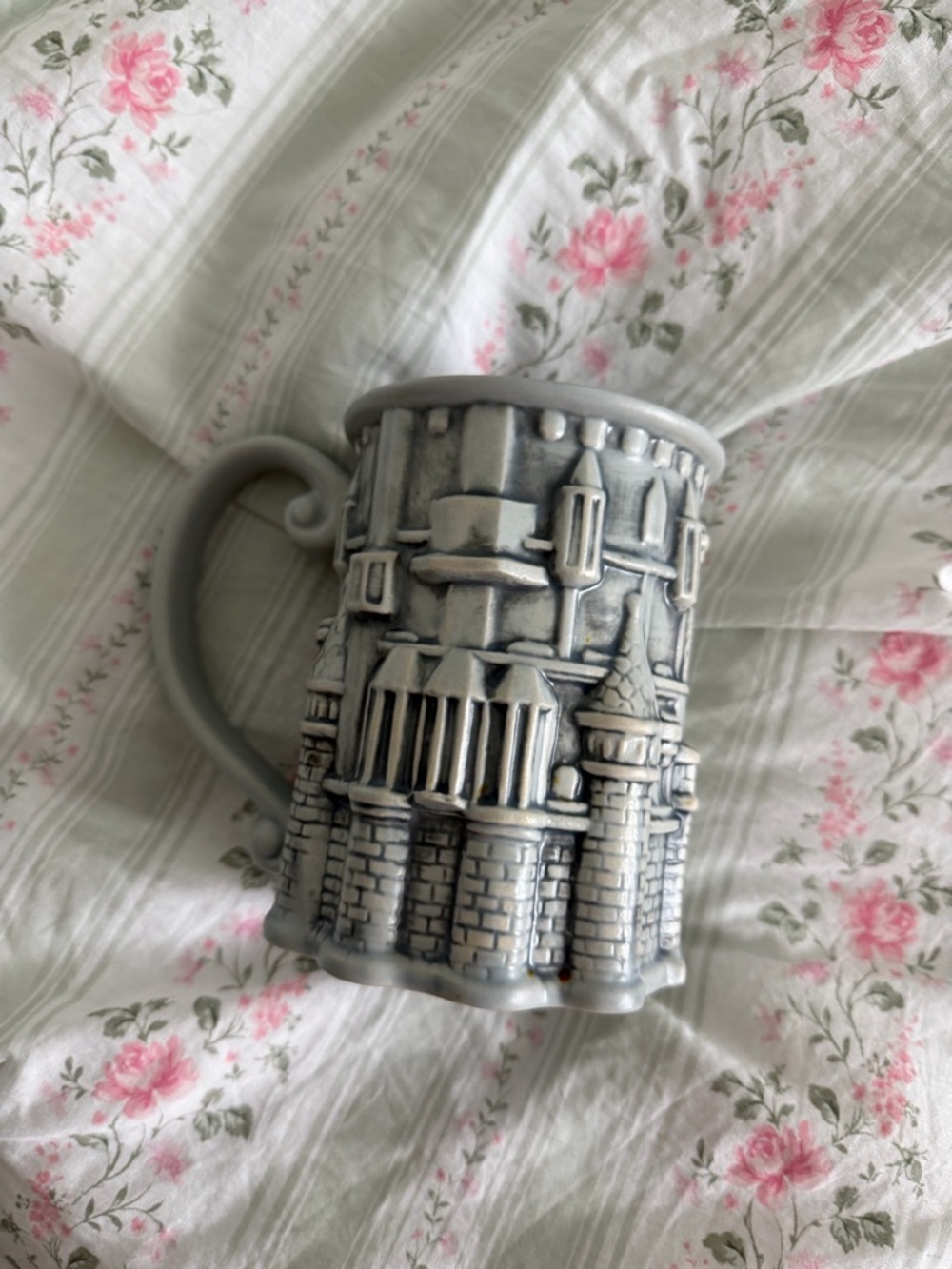 Walt Disney World Castle Mug